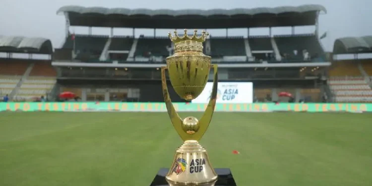 মরুর বুকে আজ থেকে শুরু ৮ দলের এশিয়া কাপ