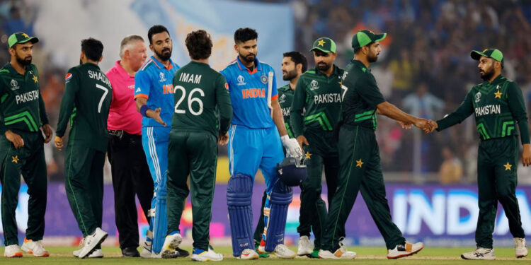 এশিয়া কাপে ভারত-পাকিস্তান ম্যাচ বাতিলের আবেদন