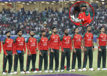 দলের হয়ে সমর্থকদের কাছে ক্ষমা চাইলেন লিটন, আস্থার প্রতিদান দিতে প্রস্তুত