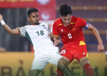 ভিয়েতনামে হার দিয়ে শুরু বাংলাদেশের