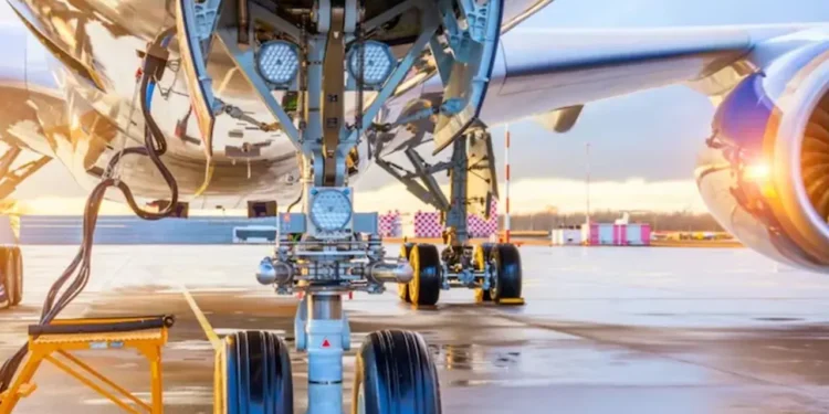 কৌতূহলবশত বিমানের ল্যান্ডিং গিয়ারে ঢুকে বিদেশে চলে গেল কিশোর