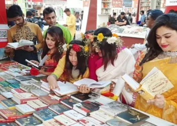 ডিসেম্বরে হচ্ছে না বইমেলা