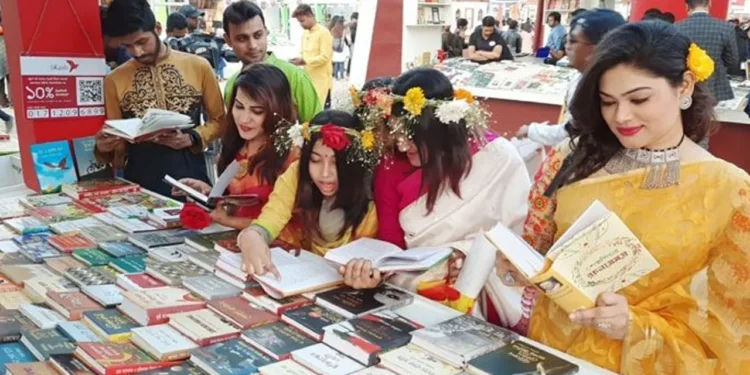 ডিসেম্বরে হচ্ছে না বইমেলা