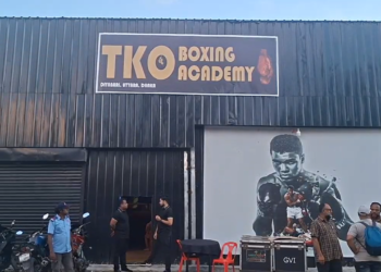 ঢাকায় প্রফেশনাল বক্সিং ফাইট নাইট অনুষ্ঠিত