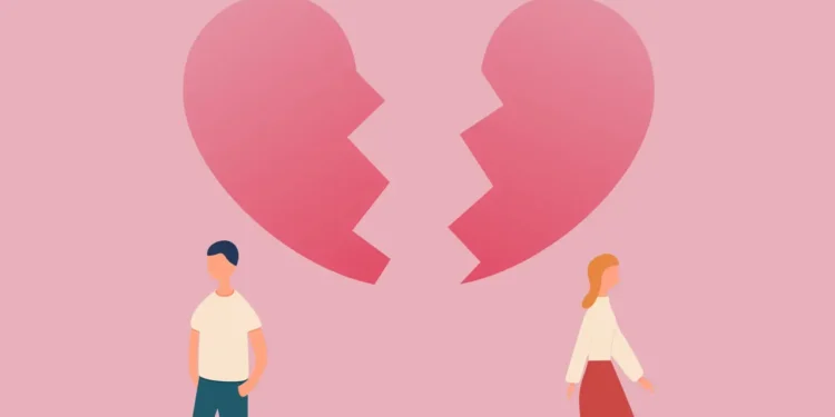 ব্রেকআপের পর মন ভালো রাখবেন যেভাবে