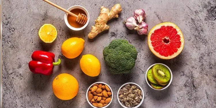 শরীরে ভিটামিন সি কমার লক্ষণ এবং যা করবেন