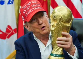 ২০২৬ বিশ্বকাপ নিয়ে ট্রাম্পের নতুন হুমকি