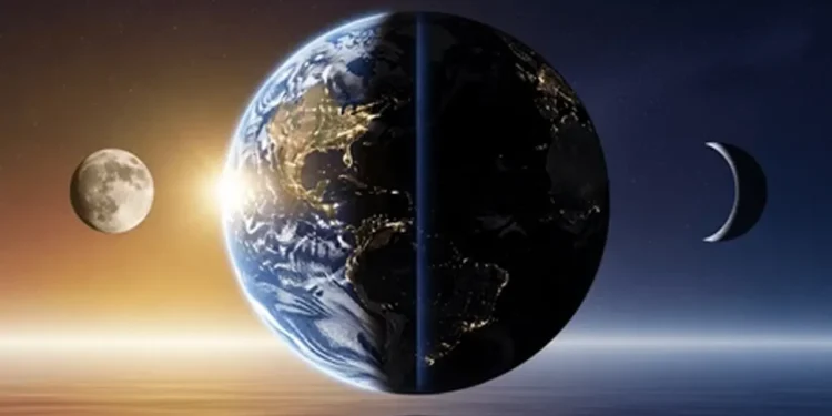 আজ কীভাবে দিন-রাত সমান হলো?