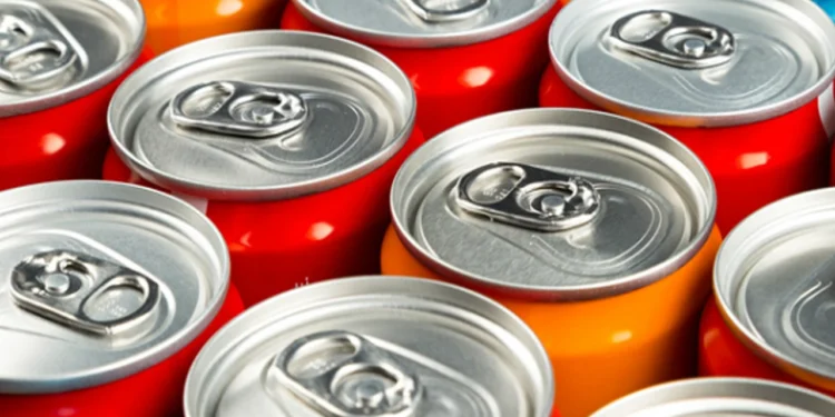 অ্যানার্জি ড্রিংক ১৬ বছরের কম বয়সীদের জন্য নয়
