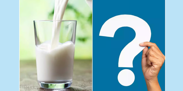 সুস্থ থাকতে গরম নাকি ঠান্ডা দুধ খাবেন? যা বলছেন পুষ্টিবিদ