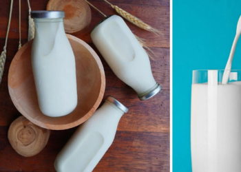 রাতে ঘুমানোর আগে এক গ্লাস গরম দুধ খেলে কী হয়?