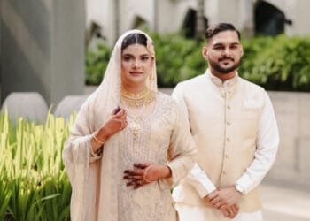 বিয়ে করলেন শবনম ফারিয়া, পাত্র কে?