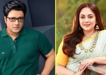 ফেরদৌসকে ভালোবাসা নিয়ে মুখ খুললেন শ্রীলেখা