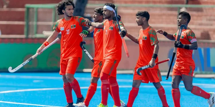 কাজাখস্তানকে উড়িয়ে বিশ্বকাপ বাছাইয়ের স্বপ্ন জিইয়ে রাখল বাংলাদেশ