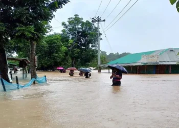 ৩ জেলায় বন্যার পূর্বাভাস, সতর্কবাতা
