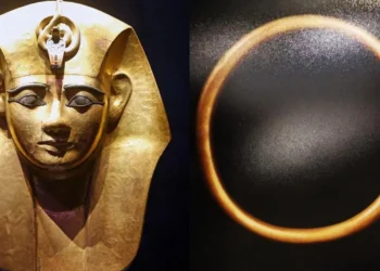 চুরি গেল জাদুঘরে রাখা ‘ফেরাউনের’ স্বর্ণের ব্রেসলেট