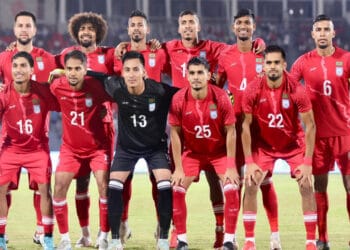 হামজাকে নিয়ে বাংলাদেশের শক্তিশালী দল ঘোষণা