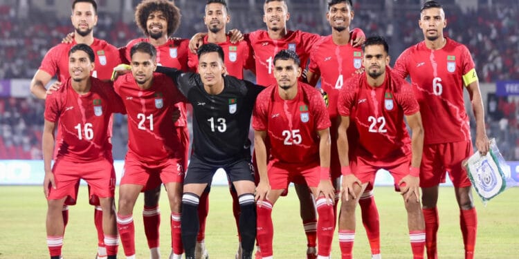 হামজাকে নিয়ে বাংলাদেশের শক্তিশালী দল ঘোষণা