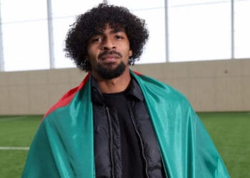 নেপালের বিপক্ষে খেলবেন না হামজা