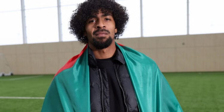 নেপালের বিপক্ষে খেলবেন না হামজা