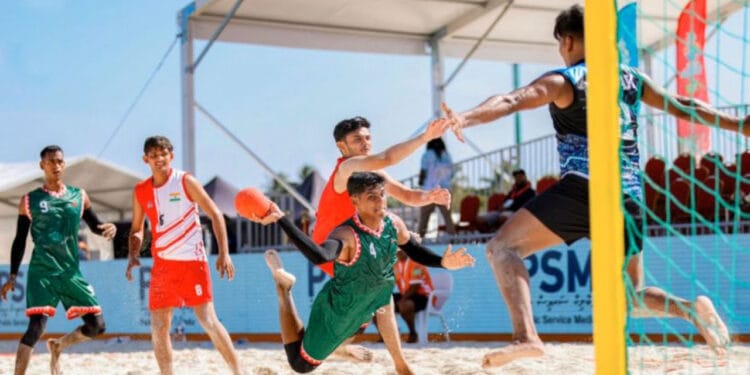 বাংলাদেশের কাছে যেন ‘অসহায়’ ভারত, হারল বড় ব্যবধানে