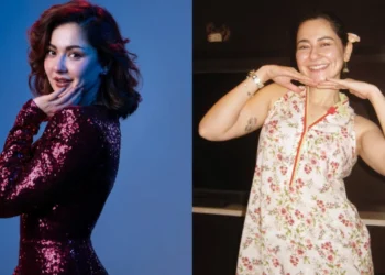 ঢাকায় হানিয়া আমির