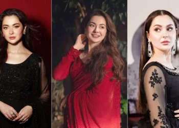 প্রথমবার ঢাকায় আসছেন পাকিস্তানি অভিনেত্রী হানিয়া আমির