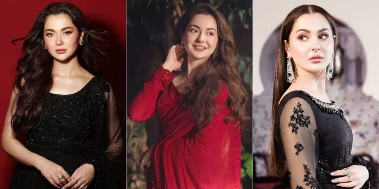 প্রথমবার ঢাকায় আসছেন পাকিস্তানি অভিনেত্রী হানিয়া আমির