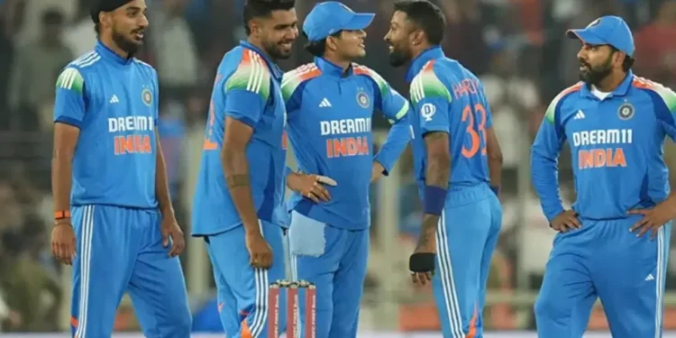 স্পনসর ছাড়াই এশিয়া কাপে নামতে পারে ভারত