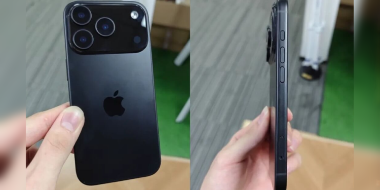 কত টাকায় পাওয়া যাবে আইফোন ১৭ প্রো