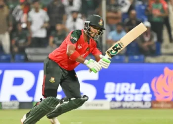 শুরুতে ঝড়, শেষে ম্লান বাংলাদেশ