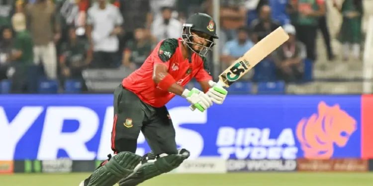 শুরুতে ঝড়, শেষে ম্লান বাংলাদেশ