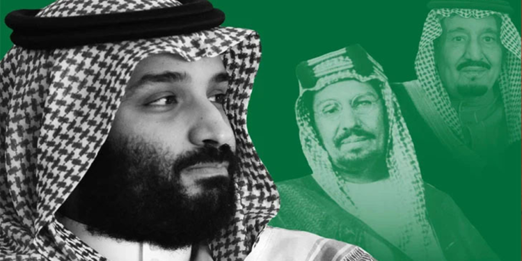 সৌদি যুবরাজের ভয়ংকর উত্থান