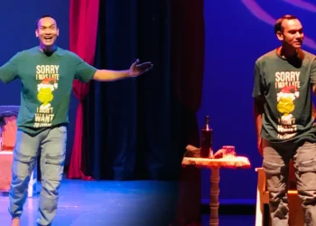 জাগরণী থিয়েটারের নতুন প্রযোজনা ‘কাদামাটি’