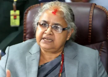 নেপালের প্রধানমন্ত্রী হলেন সুশীলা কার্কি