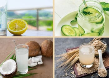 কিডনি ভালো রাখবে ৪ পানীয়