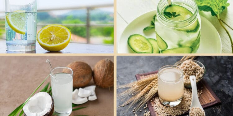 কিডনি ভালো রাখবে ৪ পানীয়