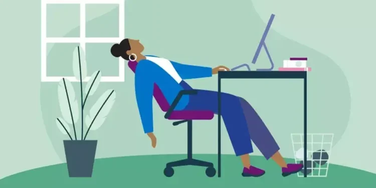 যে ৫ কারণে সারাক্ষণ ক্লান্ত লাগে