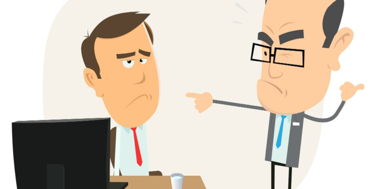 বসের চাকরি খেতে কোম্পানিই কিনে নিলেন কর্মী