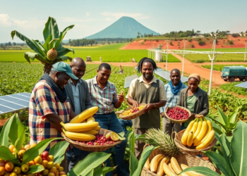 যেতে পারবেন যে কেউ, জমি না থাকলে উগান্ডায় গিয়ে চাষাবাদ করা যাবে