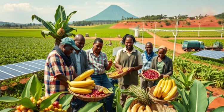 যেতে পারবেন যে কেউ, জমি না থাকলে উগান্ডায় গিয়ে চাষাবাদ করা যাবে