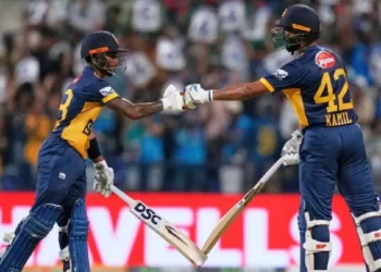 লঙ্কানদের বিপক্ষে বাংলাদেশের অসহায় আত্মসমর্পণ