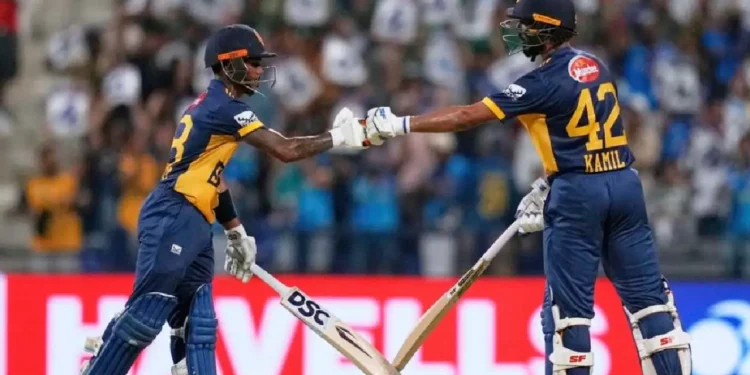 লঙ্কানদের বিপক্ষে বাংলাদেশের অসহায় আত্মসমর্পণ