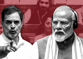 দেশের সামনে মুখ দেখানো কঠিন হবে মোদির, হুঁশিয়ারি রাহুল গান্ধীর