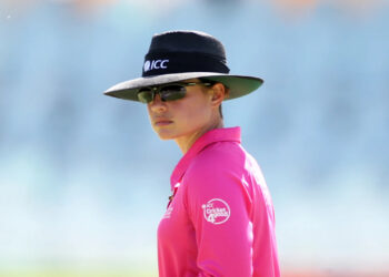 প্রথমবার ওয়ানডে বিশ্বকাপে সব ম্যাচ অফিসিয়ালই নারী