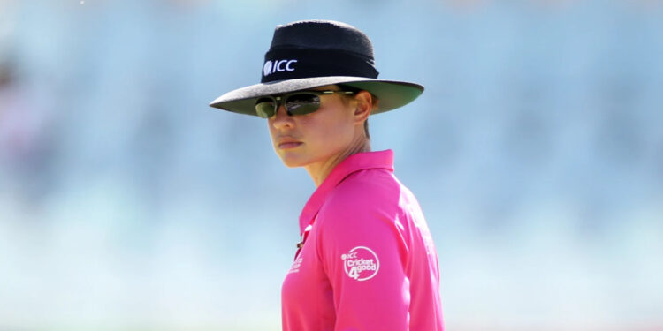 প্রথমবার ওয়ানডে বিশ্বকাপে সব ম্যাচ অফিসিয়ালই নারী