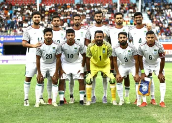 নেপালের বিপক্ষে জিততে পারল না বাংলাদেশ