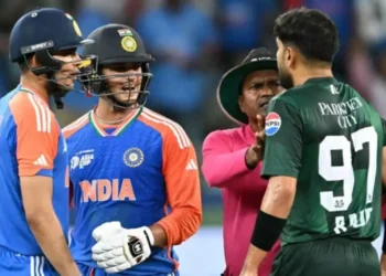 প্রথমবার এশিয়া কাপ ফাইনালে মুখোমুখি ভারত-পাকিস্তান