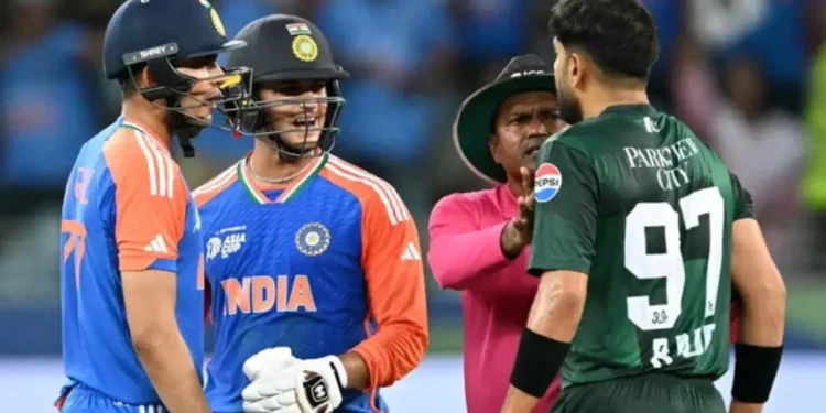 প্রথমবার এশিয়া কাপ ফাইনালে মুখোমুখি ভারত-পাকিস্তান