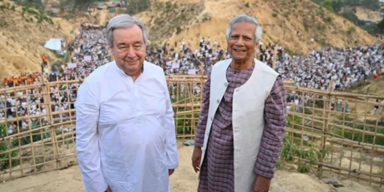 ৩০ সেপ্টেম্বর রোহিঙ্গা সম্মেলনে সমাধানের প্রত্যাশা